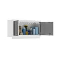 thumbnail image 3 of NewAge Products Bold Series Wall Cabinet, 36" W x 12" D x 19.57" H, 3 of 11