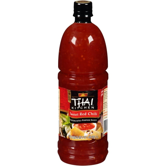 Thai Kitchen Sweet Red Chili Sauce 33.82 fl. oz.