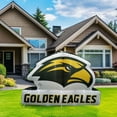 thumbnail image 2 of Logo Brands Southern Mississippi Golden Eagles Pre-Lit 7’x10’ Team Inflatable, 2 of 6