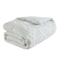 thumbnail image 4 of Tahari Home 5-Piece Jacquard Comforter Set, Assorted Sizes, 4 of 7