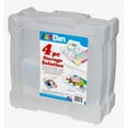 thumbnail image 1 of ArtBin Two Scrapbook Boxes and Two 6 x 6 Storage 4 pcs, 1 of 6