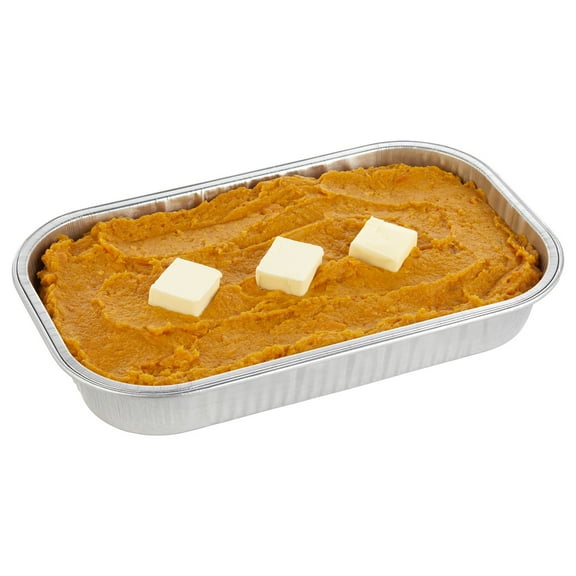 Member's Mark Sweet Potato Mash, priced per pound