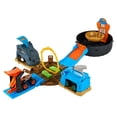 thumbnail image 2 of Hot Wheels Monster Trucks Ultimate Smash Pack, 2 of 6