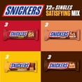 thumbnail image 4 of Snickers Chocolate Candy Variety Box, 19.8 oz., 4 of 9