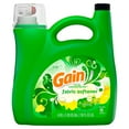 thumbnail image 1 of GAIN FABRIC SOFTENER 204 LOAD 138 OZ, 1 of 4