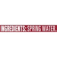 thumbnail image 3 of Arrowhead 100% Mountain Spring Water 1 gal., 6 pk., 3 of 5