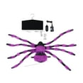 thumbnail image 1 of Mr. Halloween Outdoor Rope Climbing Spider, 1 of 5
