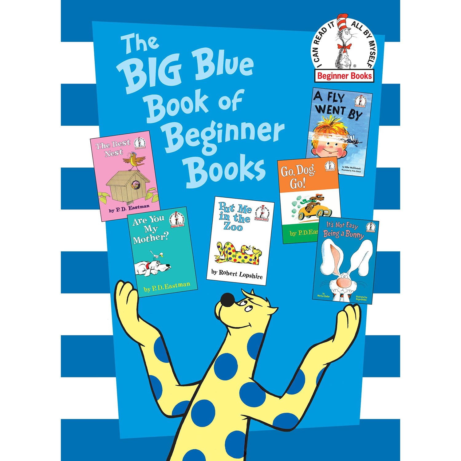 The Big Blue Book of Beginner Books, Hardcover - Samsclub.com