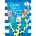 thumbnail image 1 of The Big Blue Book of Beginner Books, Hardcover, 1 of 5