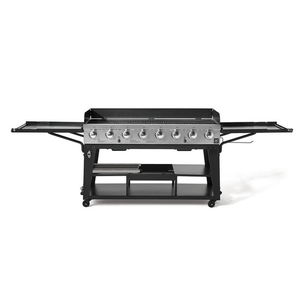 Member's Mark 8-Burner Event Gas Grill with Griddle Top - Samsclub.com