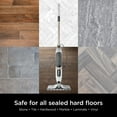 thumbnail image 7 of Shark SteamSpot Steam Mop with Steam Blaster, 3 Steam Modes, 3 Washable Pads, XL Water Tank, 7 of 10