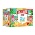 thumbnail image 1 of Smirnoff Ice Icy Island Cocktail Variety Pack, 12 fl. oz. can, 12 pk., 1 of 7