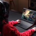 thumbnail image 9 of HP OMEN 15.3" Gaming Laptop | Intel Core 5 210H | 16GB DDR5 RAM | 512GB NVMe SSD | NVIDIA GeForce RTX 5050 Laptop GPU, 9 of 21
