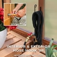 thumbnail image 7 of Backyard Discovery 11' x 7' Modern Cedar Greenhouse - DIY, 7 of 16