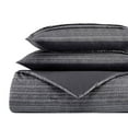 thumbnail image 2 of Vince Camuto 3pc  Comforter Set  with Bonus Tote, Assorted Sizes and Designs, 2 of 7