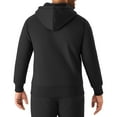 thumbnail image 2 of Member’s Mark Men's Sherpa Lined Full Zip Hoodie, 2 of 7