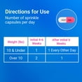 thumbnail image 5 of Nutramax Cosequin Joint Health Supplement for Cats, 55 capsules, 5 of 11