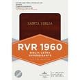 thumbnail image 2 of RVR 1960 Biblia letra super gigante, marrón símil piel, Mass Market, 2 of 2