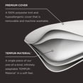 thumbnail image 3 of TEMPUR-Symphony™ Pillow - Standard, 3 of 9