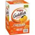 thumbnail image 1 of Pepperidge Farm Goldfish Crackers, 22 oz., 3 pk., 1 of 7
