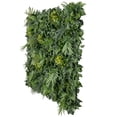 thumbnail image 2 of Select Surface Rainforest Artificial Hedge Panels - 2 Pack, 2 of 9
