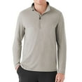 thumbnail image 1 of Member's Mark Men's Favorite Soft Quarter Zip, 1 of 7