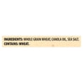 thumbnail image 3 of Triscuit Original Whole Grain Wheat Vegan Crackers, 8.5 oz., 4 pk., 3 of 9