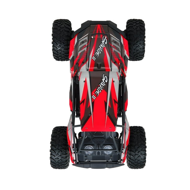 Savage II 1:10 Scale All-Terrain RC Racer (Assorted Colors