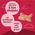 thumbnail image 4 of Happy Tot Organic Multi-Grain Toddler Cookie, Vanilla or Strawberry, 4.4 oz., 5 ct., 4 of 7