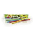thumbnail image 5 of SOUR PUNCH Rainbow Straws, Chewy Candy, 2 oz., 24 ct., 5 of 10