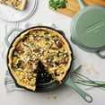 thumbnail image 1 of Tramontina 9" and 12" Enamel Cast Iron Skillet Set, 1 of 15