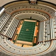 thumbnail image 3 of YouTheFan Tennessee Volunteers Lighted Stadium End Table, 3 of 5