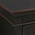 thumbnail image 3 of Society Den Brooks 9-Drawer Poplar Wood Dresser & Mirror, 3 of 12