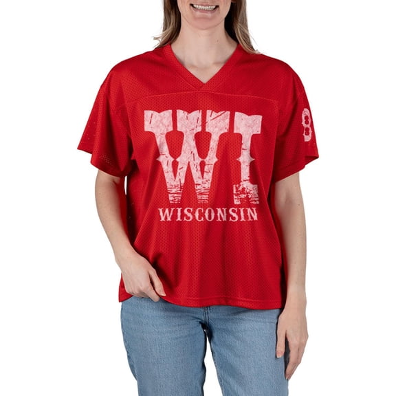 State of Mine Women's Western State Jersey T-Shirt