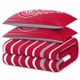 thumbnail image 2 of Logo Brands Detroit Red Wings Comforter Set, 2 of 4