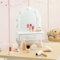 thumbnail image 2 of Member's Mark Kid's Mid-Century Modern Tabletop Vanity, 2 of 6