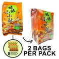 thumbnail image 4 of Want Want Golden Rice Crackers Original Flavor 8 ct., 2 pk., 4 of 5