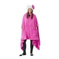 thumbnail image 1 of Adult Licensed 43" x 81" Hooded Blanket, 1 of 7