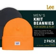 thumbnail image 5 of Lee Workwear Men's 2pk Beanie, 5 of 7