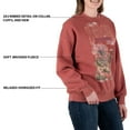 thumbnail image 2 of State Of Mine Women's Destinations Sweatshirt, 2 of 9