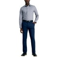 thumbnail image 2 of Kenneth Cole Reaction Men's Modern Premium Slim Fit Flat Front Dress Pant, 2 of 8