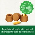 thumbnail image 4 of Greenies Pill Pockets Capsule-Size Natural Dog Treats, Chicken Flavor (3 - 7.9 oz. Pouches), 4 of 9