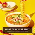 thumbnail image 5 of Samyang MEP Ramen Bowl, Red Pepper and Chicken & Cilantro, 6 pk., 5 of 7