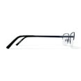 thumbnail image 2 of Member's Mark MM-2507 Rectangular Semi-Rimless Eyeglasses, 2 of 5