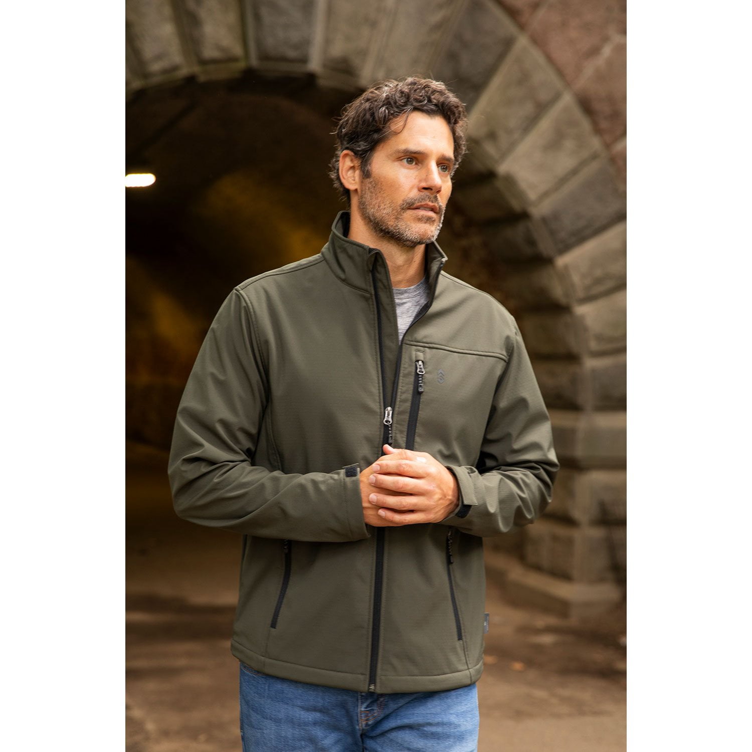 Free Country Men's Softshell Jacket - Samsclub.com
