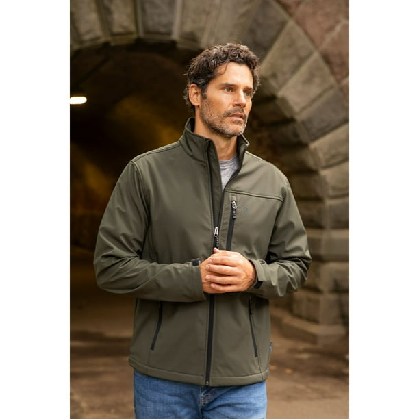 Free Country Men's Softshell Jacket - Samsclub.com