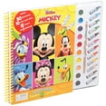 thumbnail image 2 of Deluxe Poster Paint & Color: Mickey Mouse Clubhouse, Mixed Media, 2 of 3