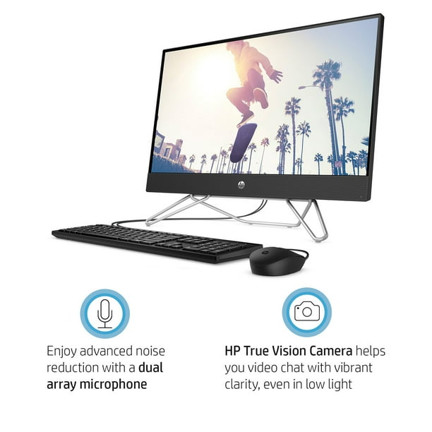 HP All-in-One Desktop PC 24-cb1017c 12th Generation Intel