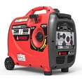 thumbnail image 2 of A-iPower SUA2300i Ultra-Quiet Inverter Generator with Mobility Kit (CARB Compliant), 2 of 17