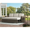 thumbnail image 2 of Member's Mark Wexley Convertible Sofa Set with Sunbrella Fabric, 3pc, 2 of 11